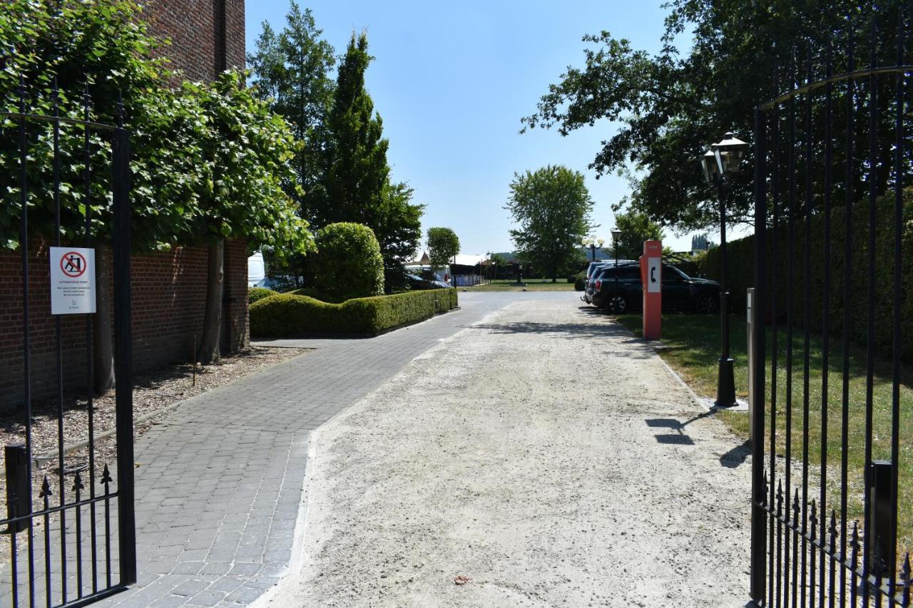 Hotel De Pupiter Kluisbergen Exteriér fotografie