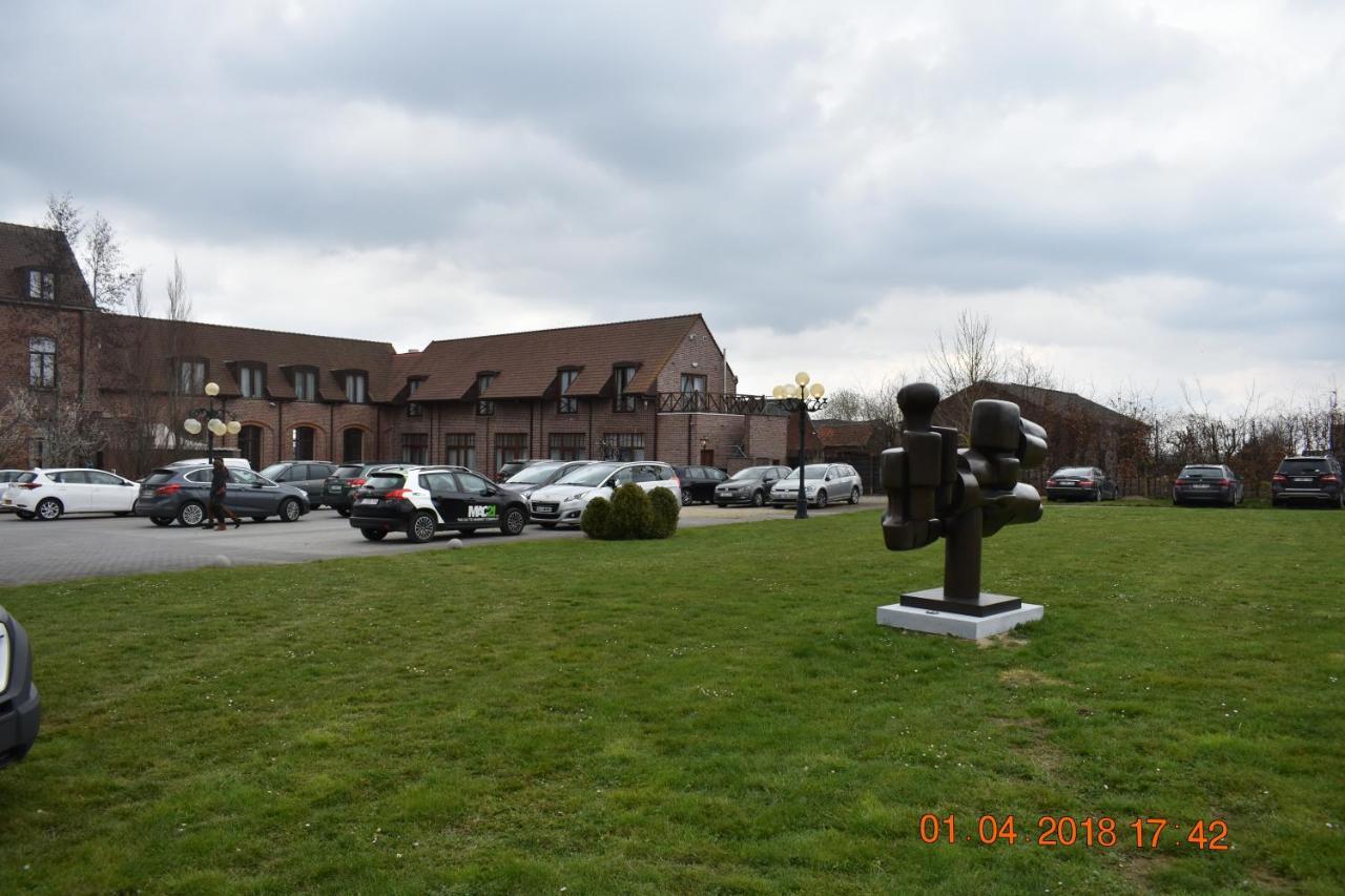 Hotel De Pupiter Kluisbergen Exteriér fotografie