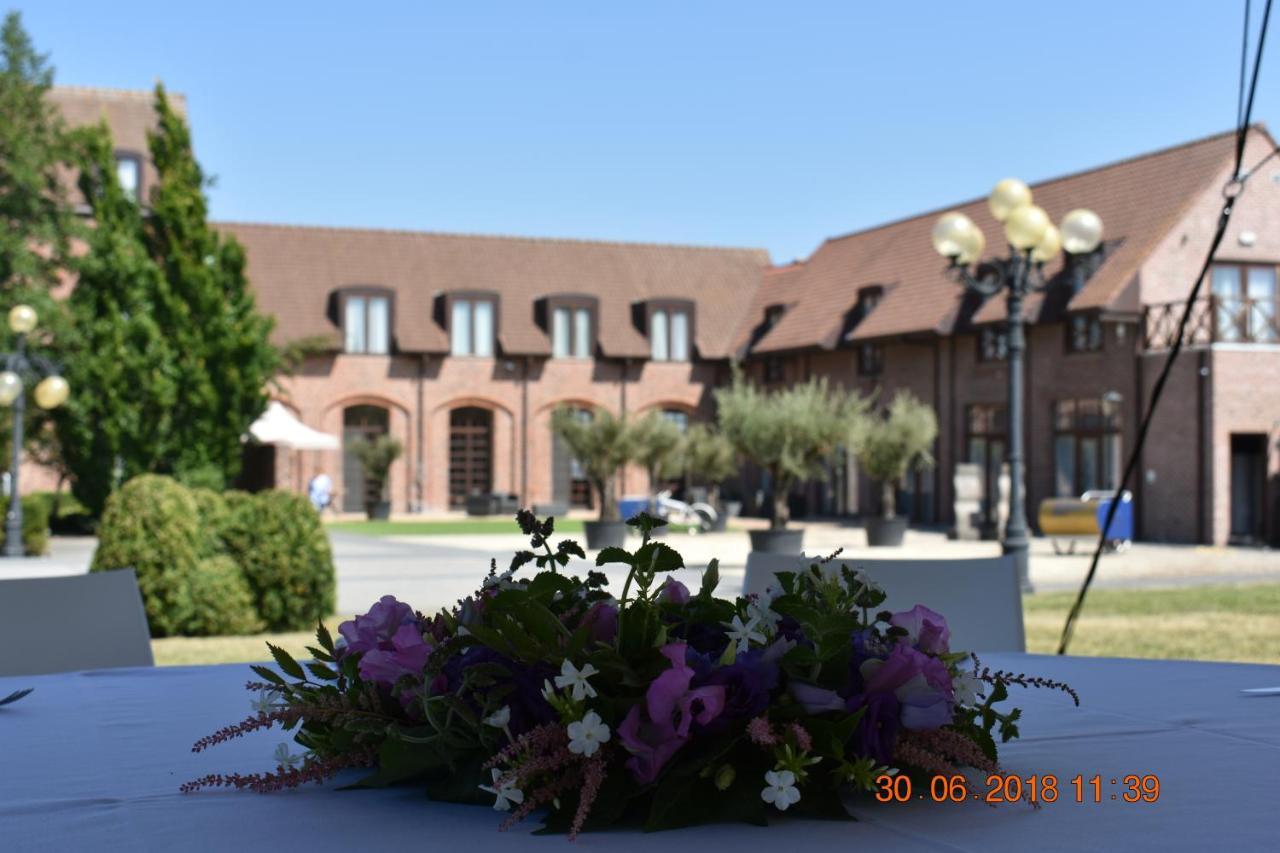 Hotel De Pupiter Kluisbergen Exteriér fotografie